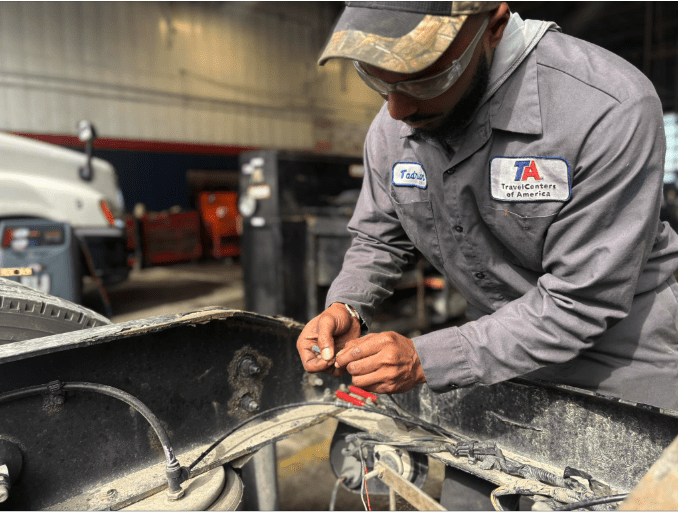 Tadrian Gayden photo